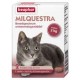 Beaphar Milquestra cat wormer - 2 beef flavoured tablets